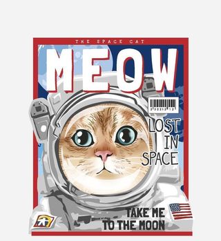 卡通宠物 高清 萌宠  猫图片