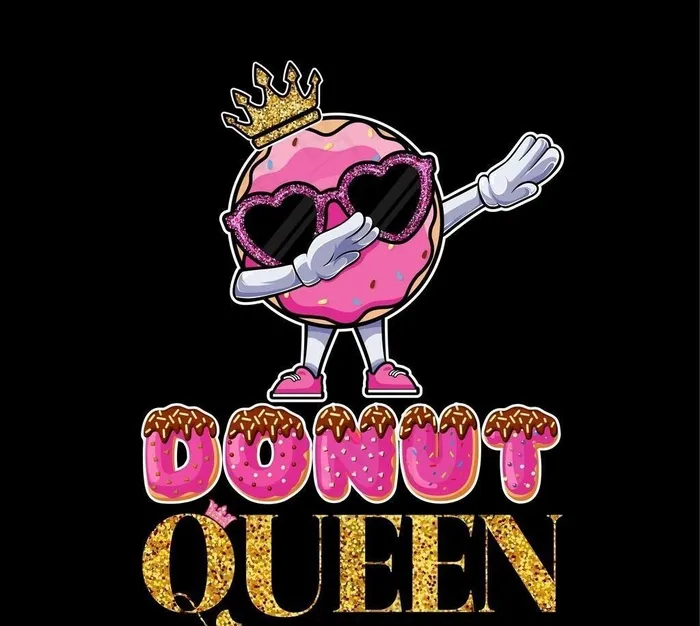 甜甜圈图片ai矢量模版下载