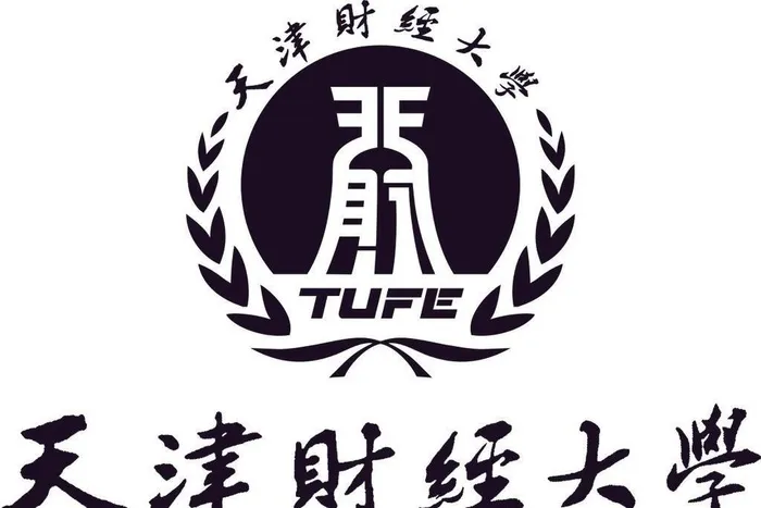 天津财经大学图片cdr矢量模版下载