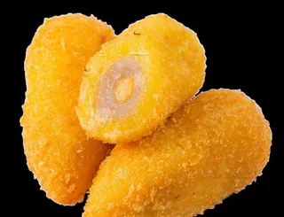 黄金芋圆卷图片