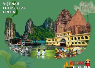越南国家旅游海报图片