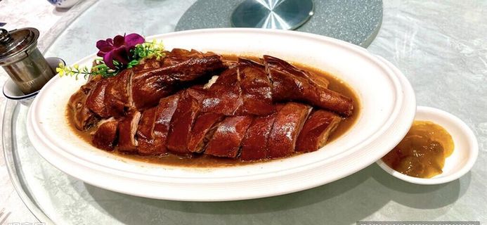 烧鹅图片