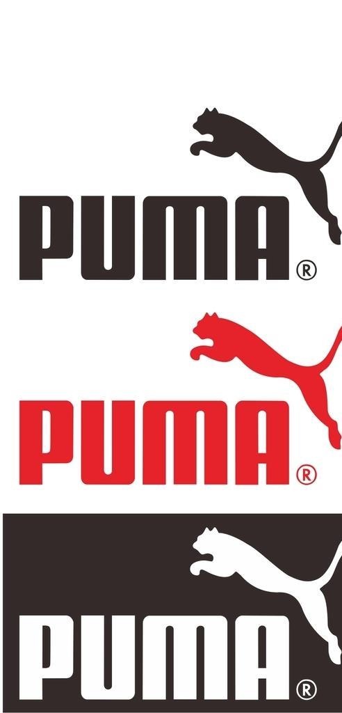 PUMA彪马图片cdr矢量模版下载