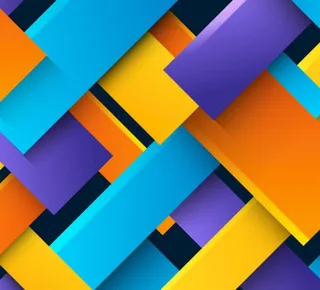 3D抽象背景图片