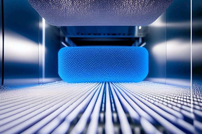 高科技实验图片