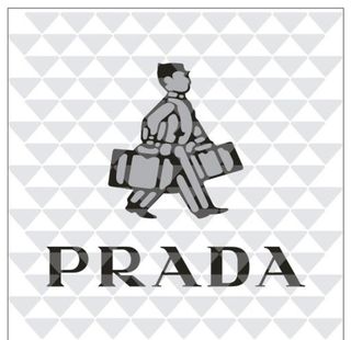 名牌普拉达人物图片