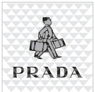 名牌普拉达人物图片