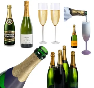香槟图片