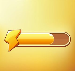 彩色网页图标图片