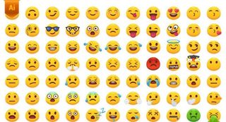 emoji卡通表情图片