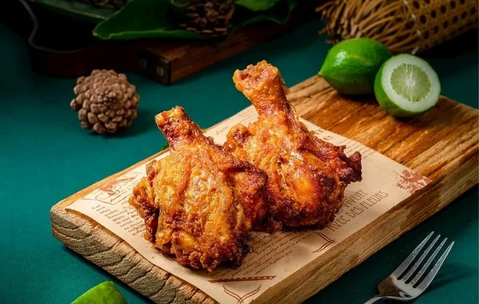 炸鸡腿图片 炸鸡腿图片