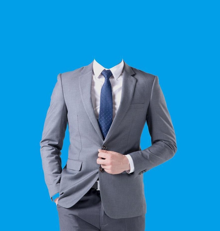 男生形象照图片