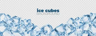 冰块素材图片