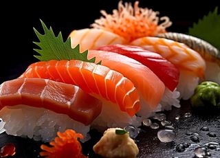 寿司图片