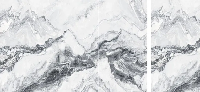 山水大理石图片