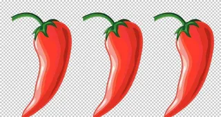 红辣椒图片