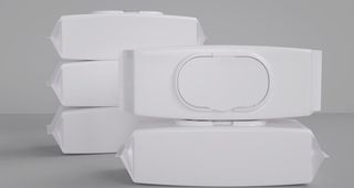 抽纸 湿巾 厨房纸巾样机图片