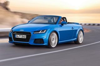 奥迪TT,2014,Audi,TT,roadster,奥迪汽车,奥迪跑车,奥迪高端