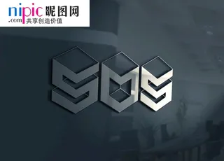 LOGO样机图片