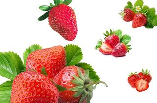 草莓图片