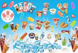 冰棒雪糕批发图片