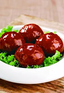 四喜丸子元个图片