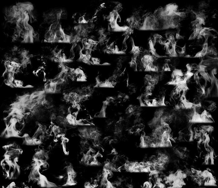 多成psd烟雾图片