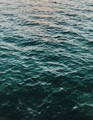 大海 湖面纹理图片