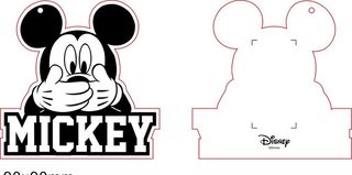 米奇 米尼 吊牌 MICKEY图片