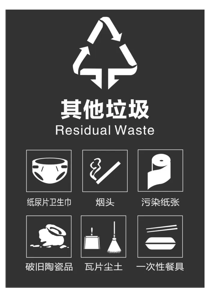 其他垃圾图片(1240x1754)psd模版下载