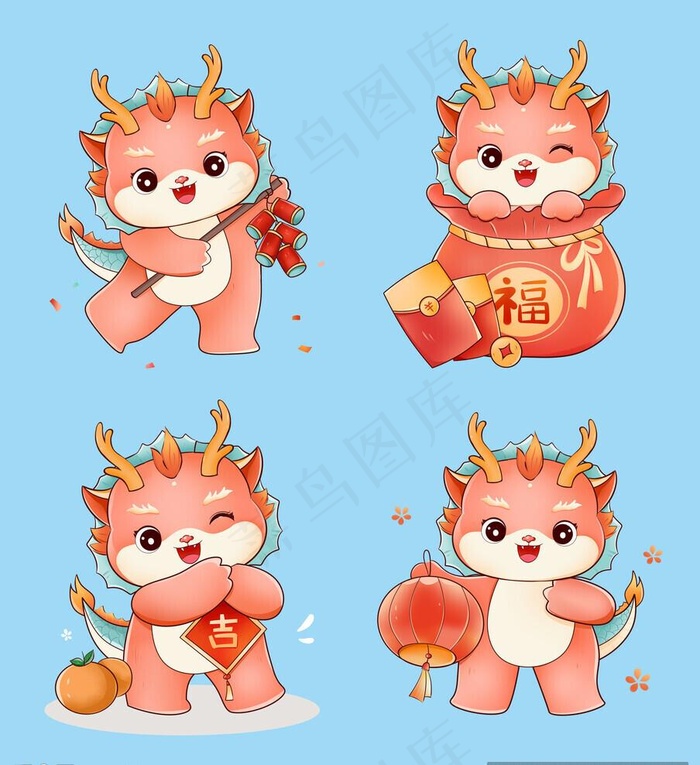 龙图片(5906x6693)psd模版下载