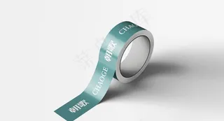 胶带样机图片