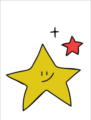 卡通 星星图片