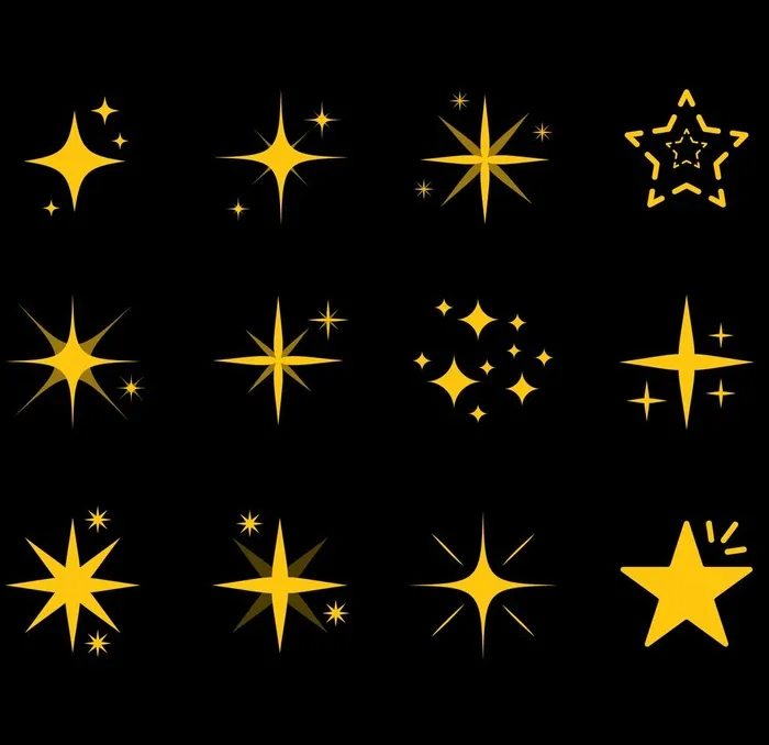 星星图片