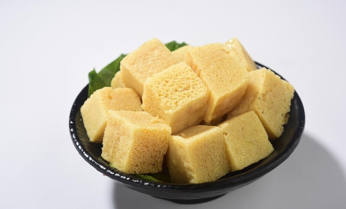 冻豆腐图片