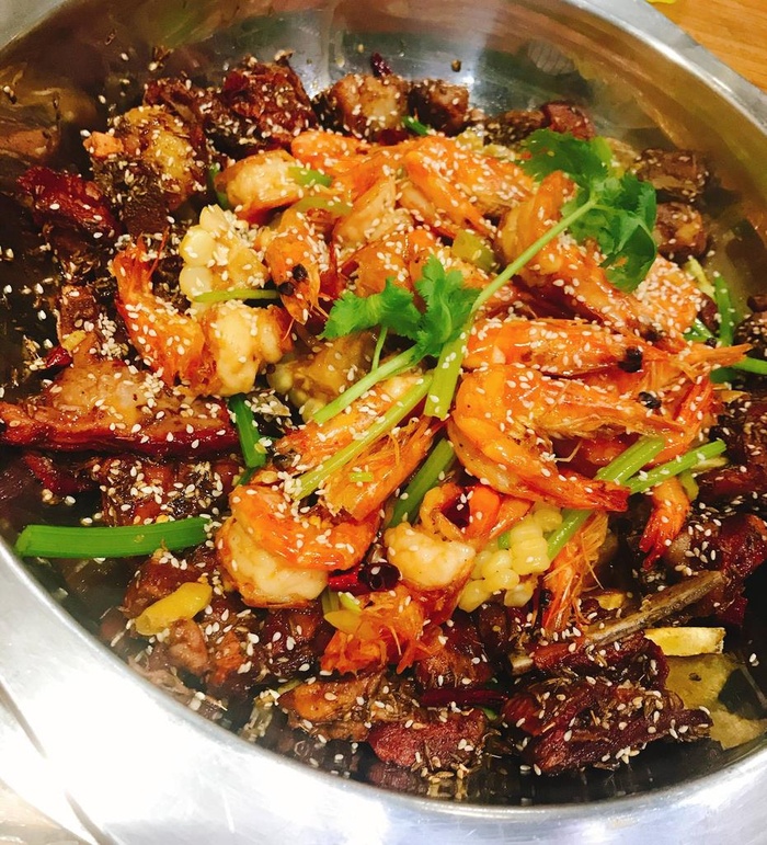 麻辣大虾图片