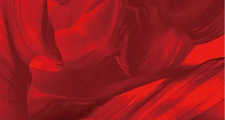 红色质感背景图片