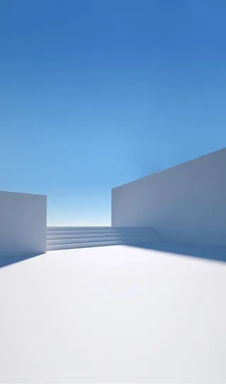 极简空间 场景 建筑 地面 图片