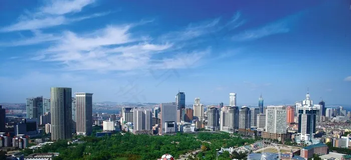 大连全景图片 大连全景图片