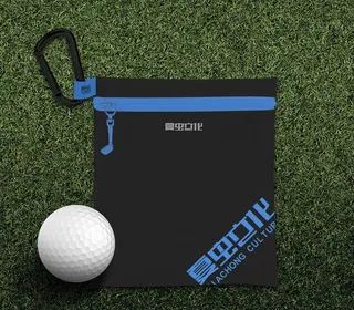 高尔夫样机图片