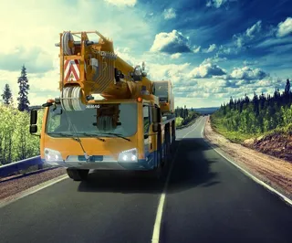 德马格起重机品牌图片