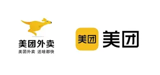美团logo 美团外卖logo图片