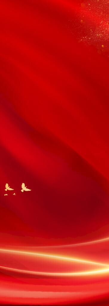 红色背景图片(1654x3579)psd模版下载