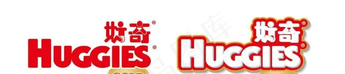 好奇 logo图片(3160x993)psd模版下载