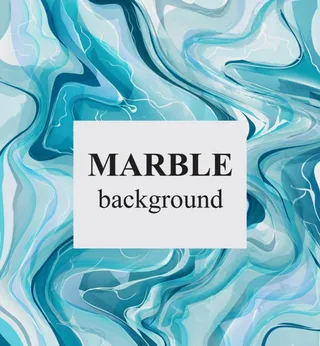 蓝色水纹波纹手绘矢量背景图图片