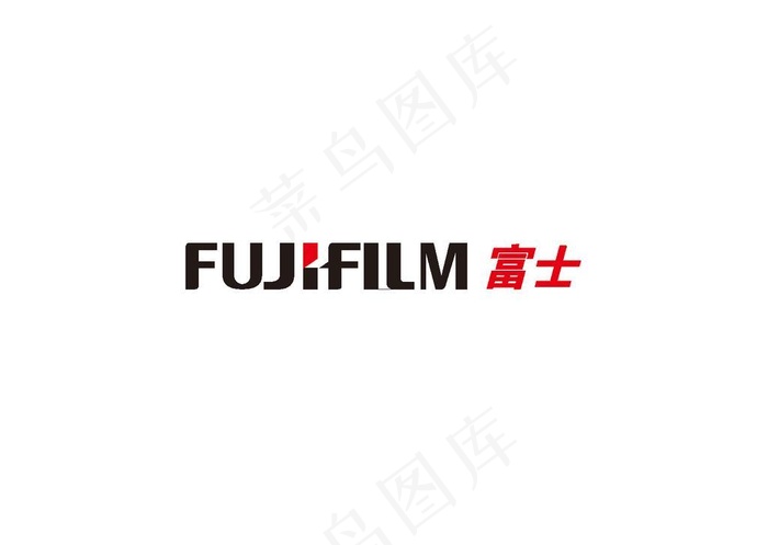 富士集团标志图片ai矢量模版下载