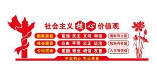 核心价值观,*核心,价值观,