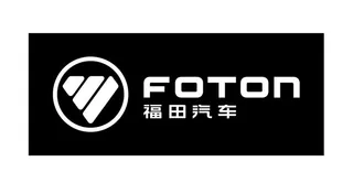 Ai矢量福田汽车LOGO图片