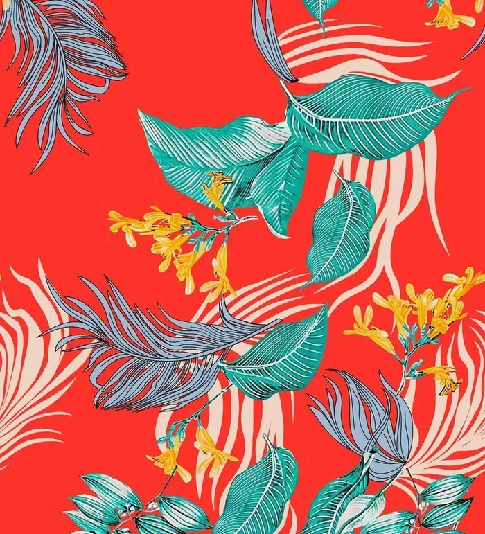 热带植物图片(3268x3968)