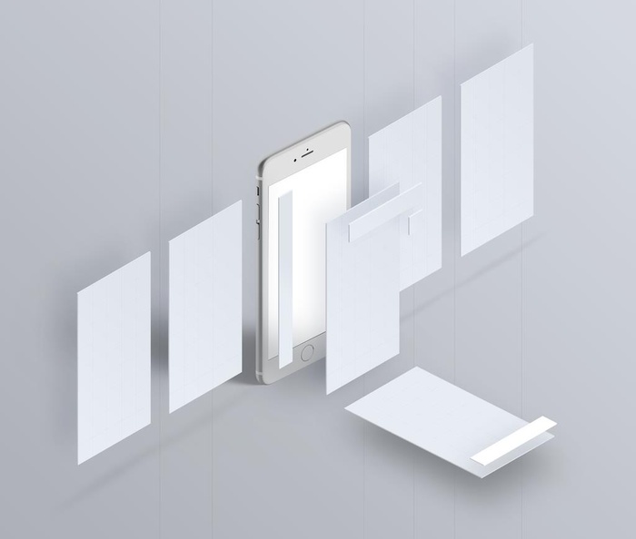 UI样机图片